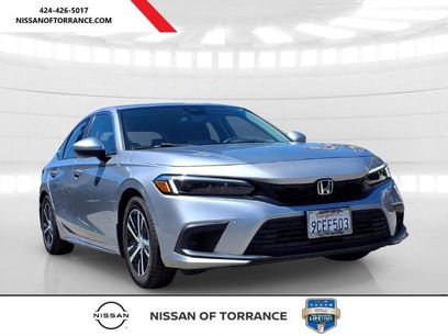 Used 2022 Honda Civic LX