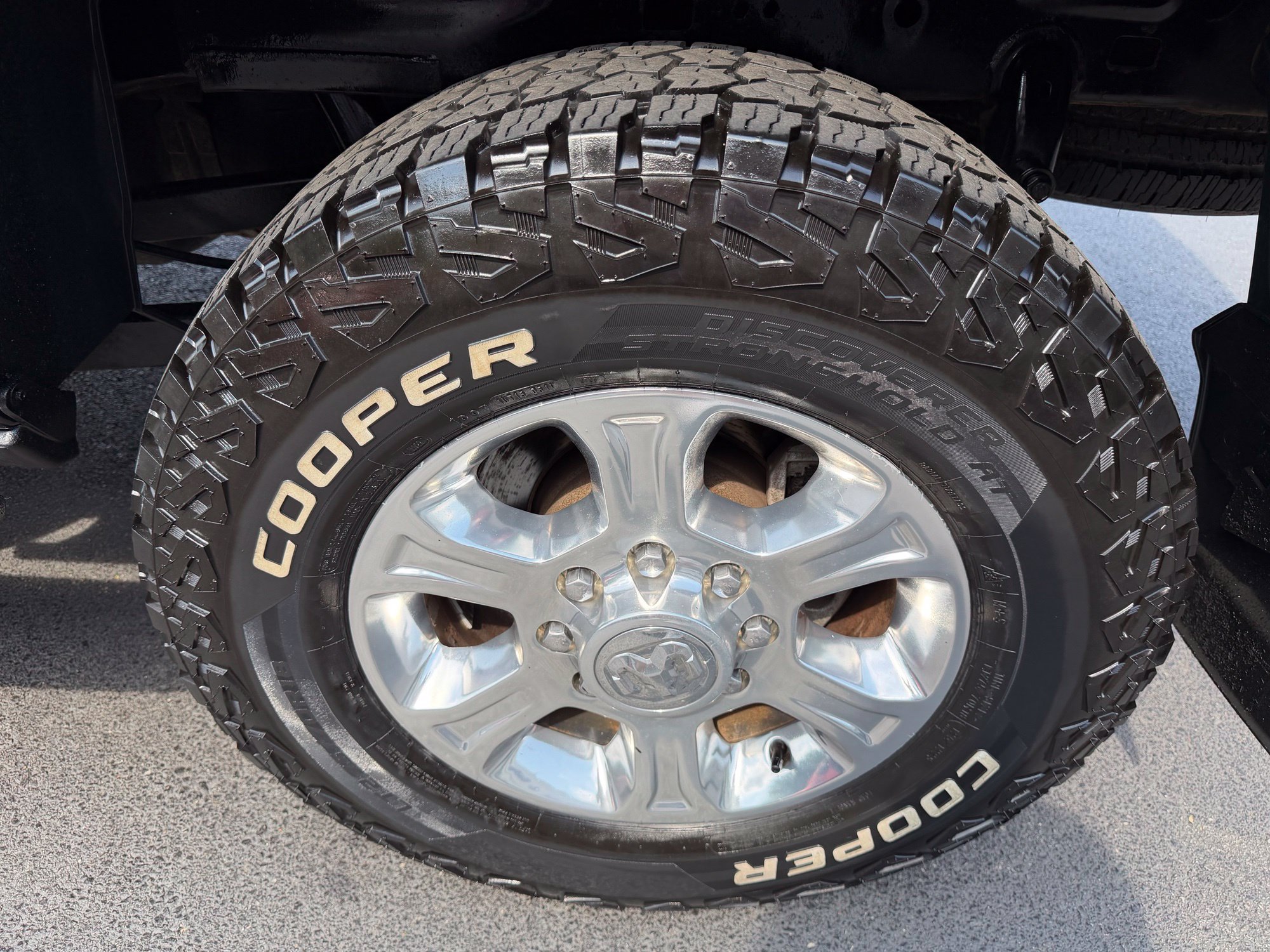Used 2021 RAM 2500 Big Horn w/ Level 1 Equipment Group AWD/4WD image 14