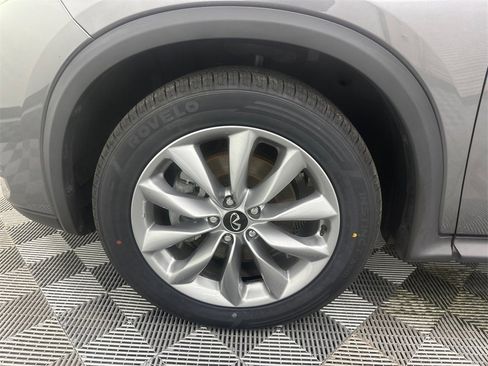 Used 2022 INFINITI QX50 Luxe image 12