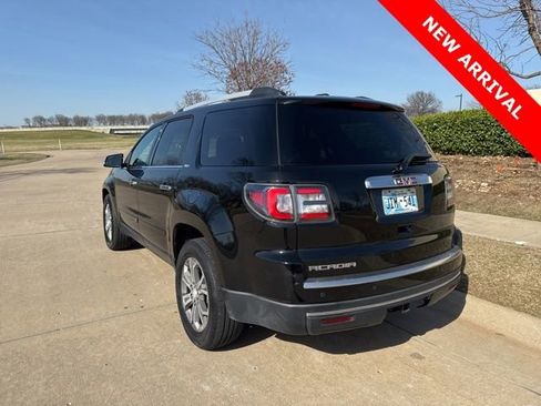 Used 2016 GMC Acadia SLT w/ Open Road Package image 5