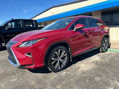 Used 2018 Lexus RX 350 FWD w/ Premium Package