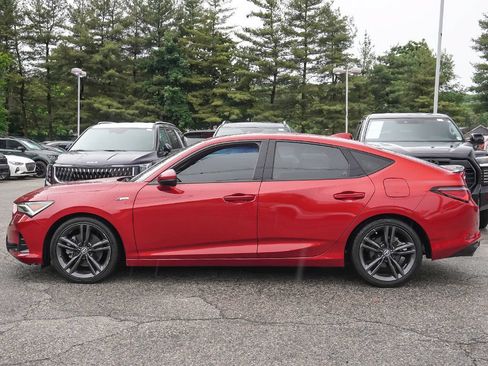 Used 2023 Acura Integra A-Spec FWD image 9