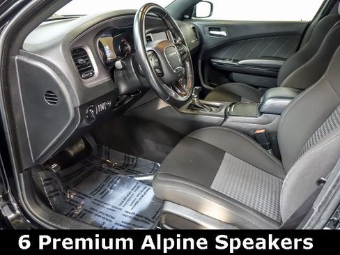 Used 2023 Dodge Charger GT w/ Blacktop Package image 13