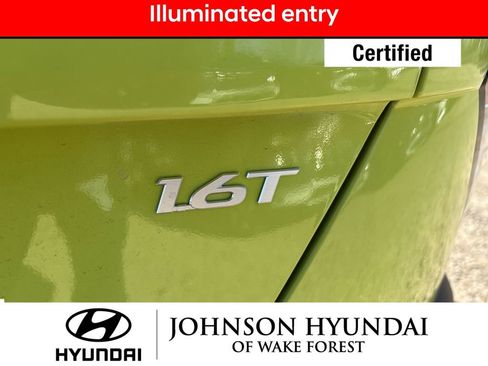 Certified 2025 Hyundai Kona Limited image 19