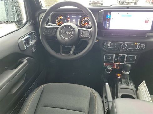 New 2026 Jeep Wrangler Willys image 9