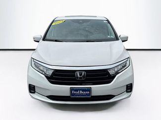 Certified 2024 Honda Odyssey Touring video 2