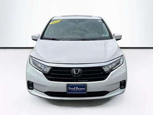 Certified 2024 Honda Odyssey Touring image 2