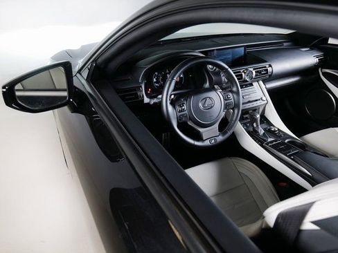 Used 2022 Lexus RC 350 F Sport image 24