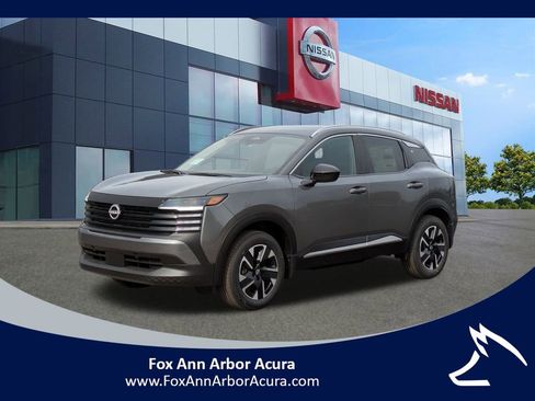 New 2026 Nissan Kicks SV w/ SV Premium Package image 1