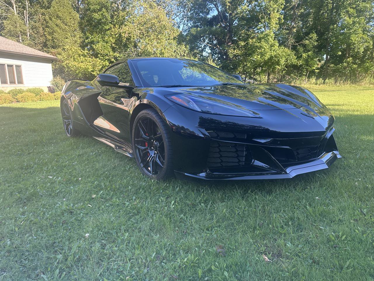 Used 2025 Chevrolet Corvette Z06 RWD image 20