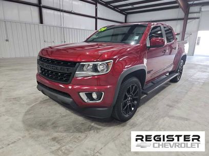 Used 2020 Chevrolet Colorado LT w/ Colorado RST Special Edition