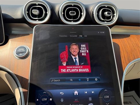 Used 2022 Mercedes-Benz C 300 Sedan w/ Exclusive Trim Package image 31