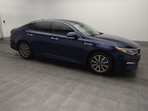 Used 2020 Kia Optima EX FWD image 11