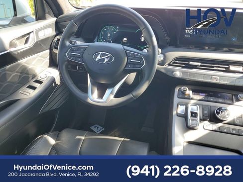 Certified 2022 Hyundai Palisade Calligraphy image 20