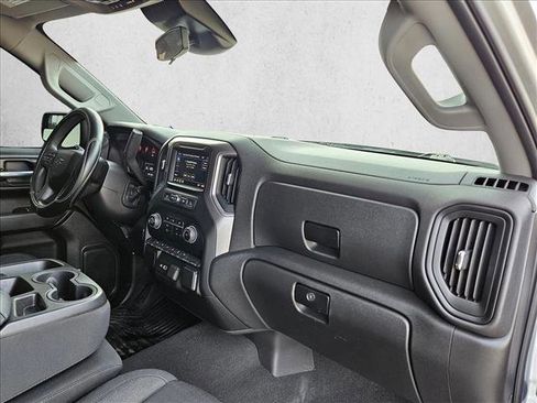 Certified 2022 Chevrolet Silverado 1500 Custom RWD image 20