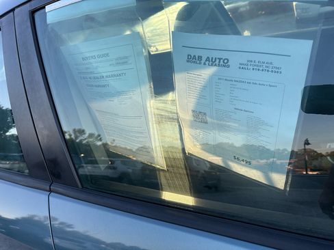 Used 2011 MAZDA MAZDA3 s Sport w/ Tech Pkg image 14