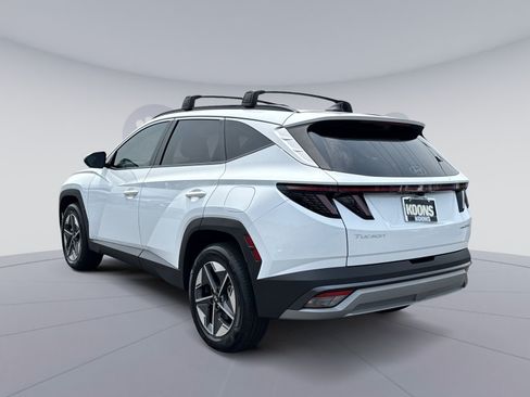 Certified 2025 Hyundai Tucson SEL AWD/4WD image 4