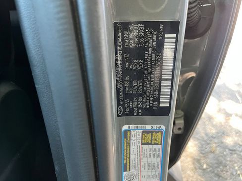 Used 2026 Hyundai Tucson SEL AWD/4WD image 31