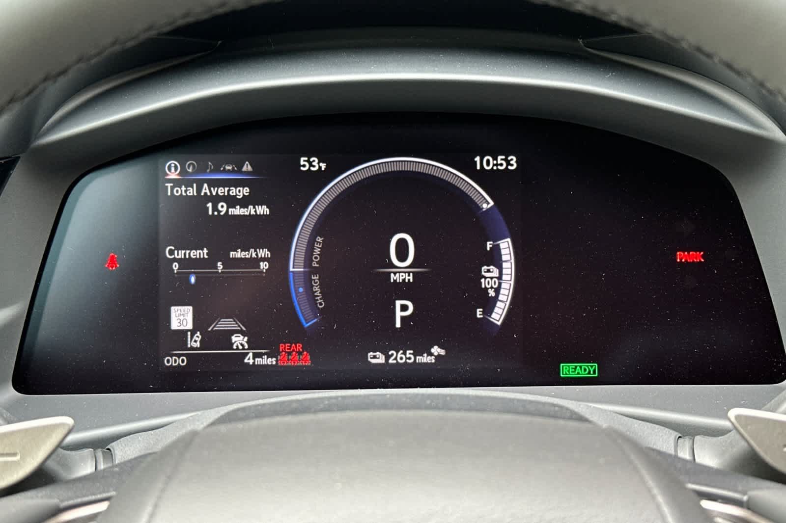 New 2026 Lexus RZ 350e 2WD image 28