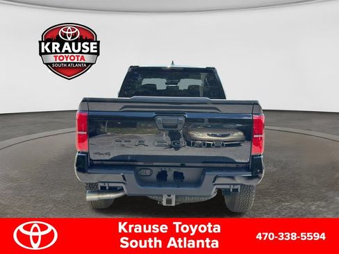 New 2026 Toyota Tacoma 4x4 Double Cab image 6