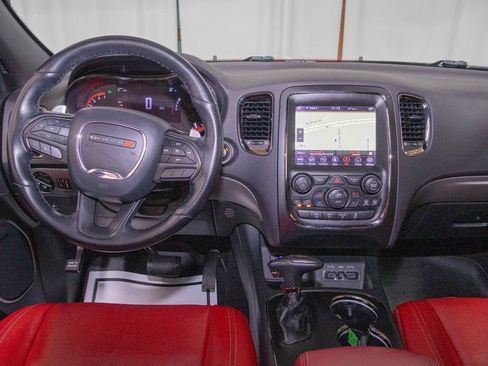 Used 2020 Dodge Durango R/T w/ Blacktop Package AWD/4WD image 16