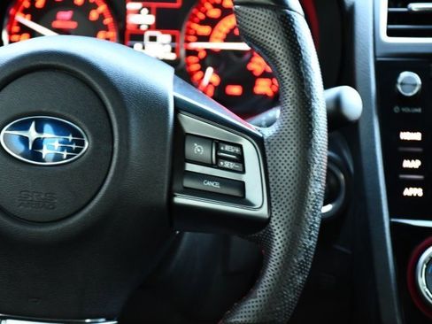 Used 2016 Subaru WRX STI Limited image 23