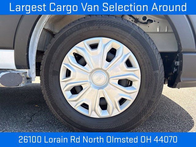 Used 2025 Ford Transit 250 Low Roof w/ Exterior Upgrade Package RWD image 19