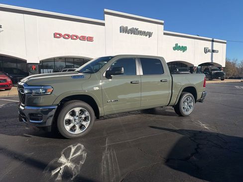 New 2026 RAM 1500 Big Horn image 4