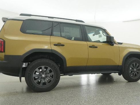 New 2026 Toyota Land Cruiser AWD/4WD image 60