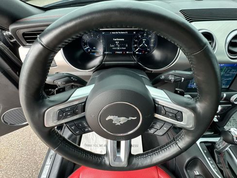 Used 2022 Ford Mustang GT Premium w/ Equipment Group 401A RWD image 23