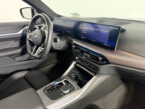 Used 2025 BMW i4 eDrive40 w/ M Sport Package RWD image 25
