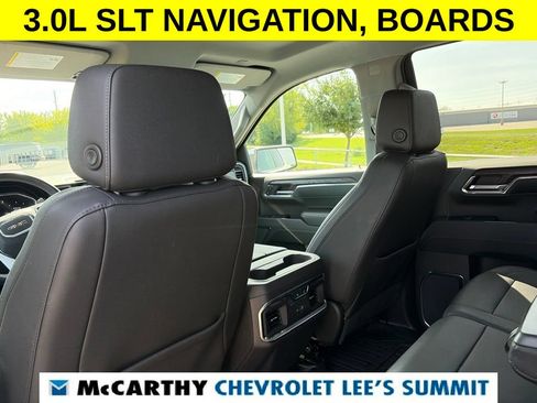 Used 2024 GMC Sierra 1500 SLT w/ SLT Premium Plus Package AWD/4WD image 44