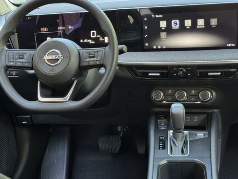 New 2026 Nissan Kicks S FWD image 20