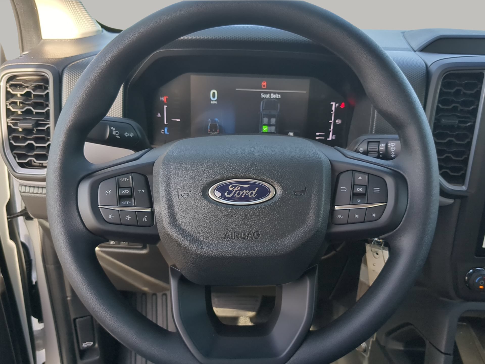 New 2026 Ford Ranger XL w/ Trailer Tow Package RWD image 68