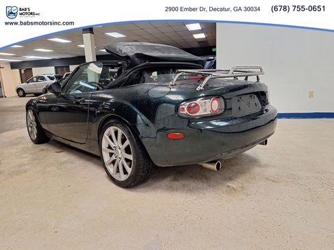 Used 2007 MAZDA MX-5 Miata Touring image 25