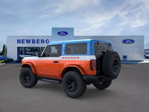 New 2025 Ford Bronco Stroppe Edition image 6