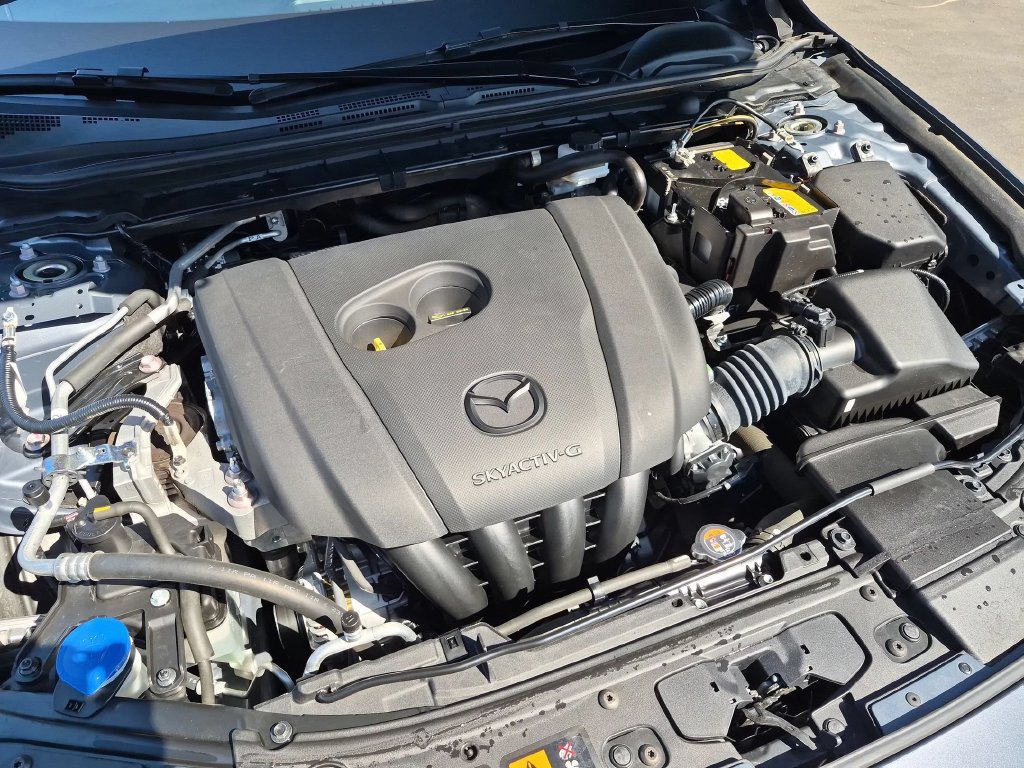 Used 2026 MAZDA MAZDA3 Carbon AWD/4WD image 35