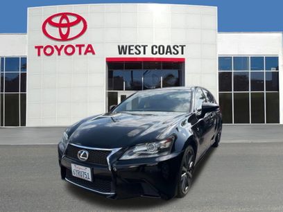 Used 2013 Lexus GS 350 w/ F Sport Pkg