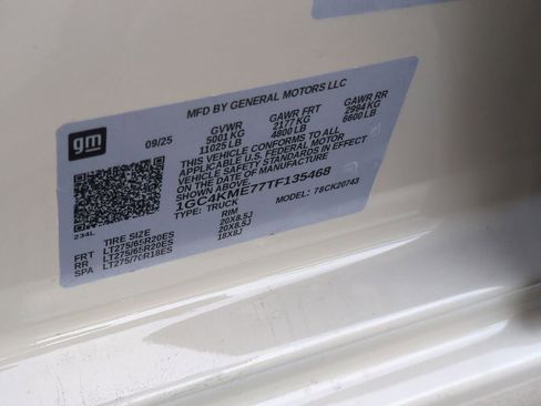 New 2026 Chevrolet Silverado 2500 Custom w/ Custom Value Package image 33