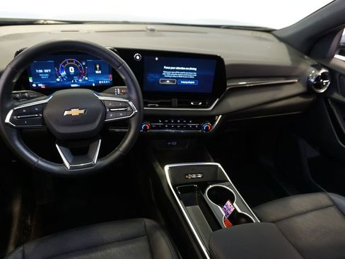 Certified 2025 Chevrolet Equinox LT w/ Convenience Package II image 13