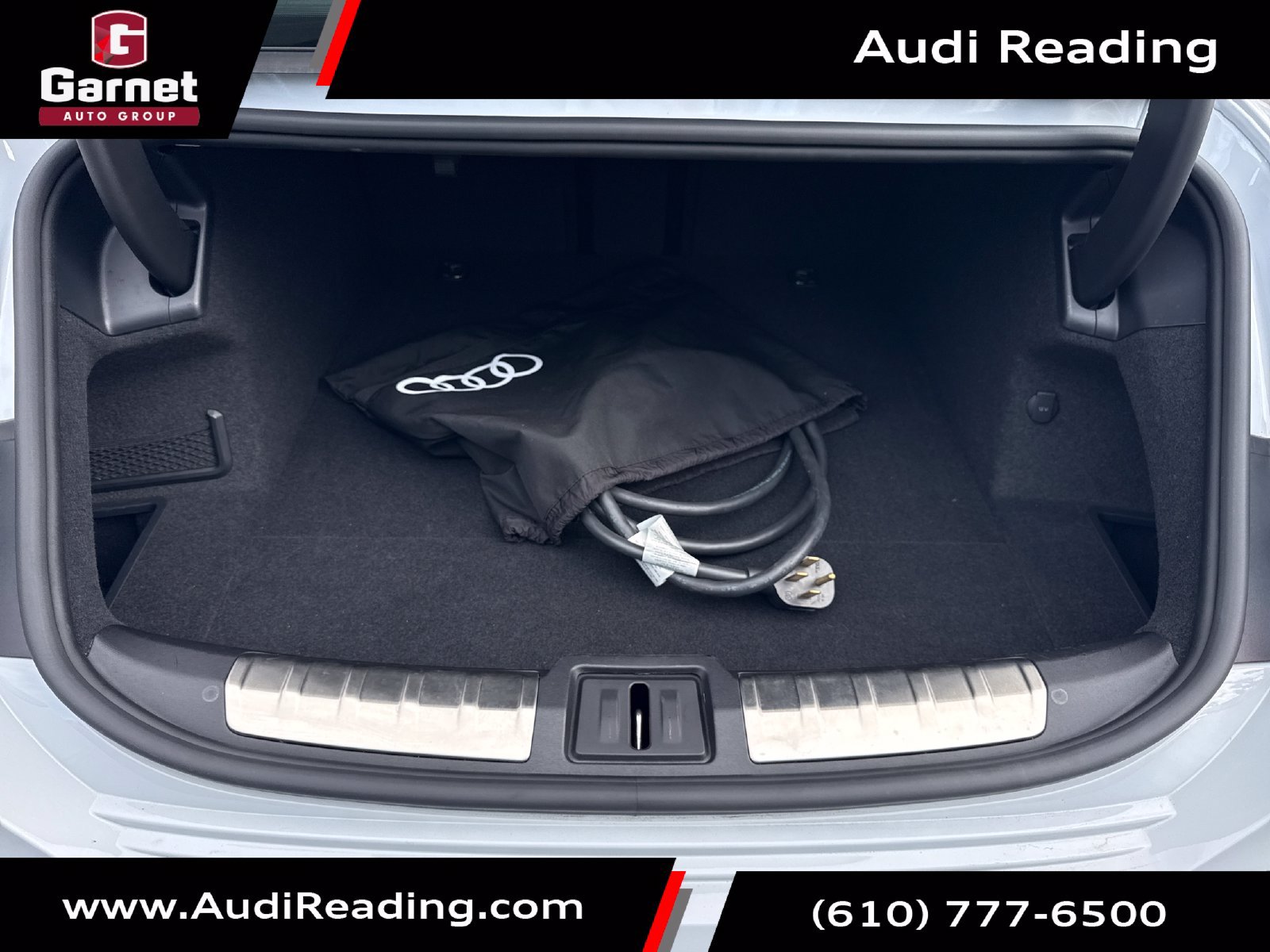 Certified 2023 Audi e-tron GT Premium Plus AWD/4WD image 25