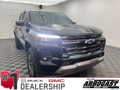 Used 2023 Chevrolet Colorado Z71