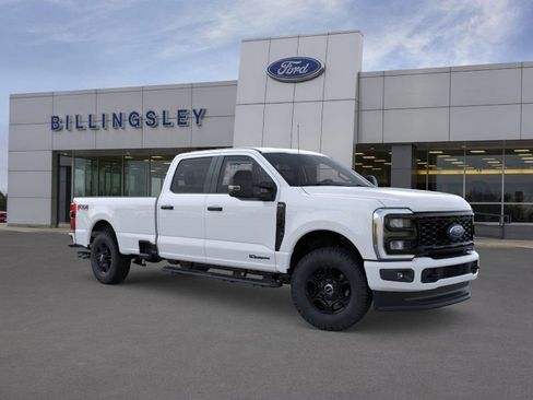 New 2026 Ford F350 XL w/ STX Appearance Package image 7