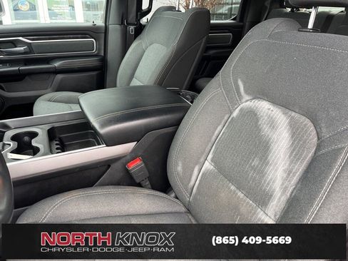 Used 2021 RAM 1500 Big Horn image 4