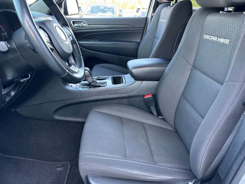 Used 2021 Jeep Grand Cherokee Freedom Edition AWD/4WD image 13