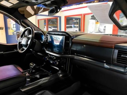 Used 2022 Ford F150 Lariat AWD/4WD image 13