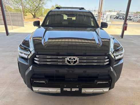Used 2026 Toyota 4Runner Limited AWD/4WD image 2