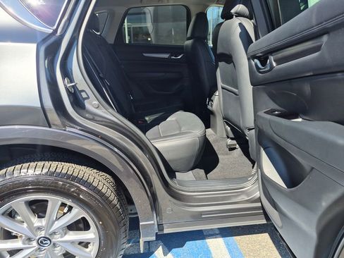 Used 2025 MAZDA CX-5 AWD 2.5 S w/ Preferred Package image 29