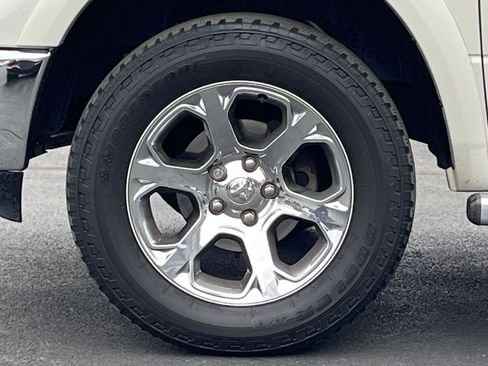 Used 2017 RAM 1500 Laramie w/ Convenience Group image 35