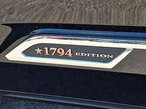 New 2026 Toyota Tundra 1794 Edition AWD/4WD image 12